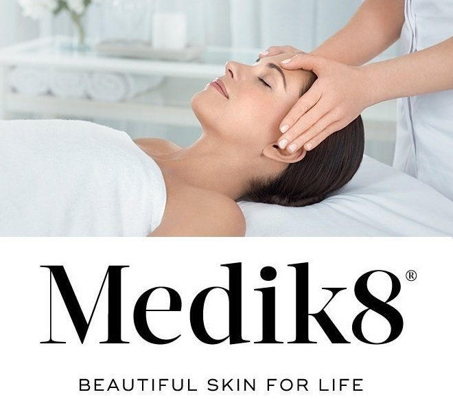 Medik8 professional facial treatment