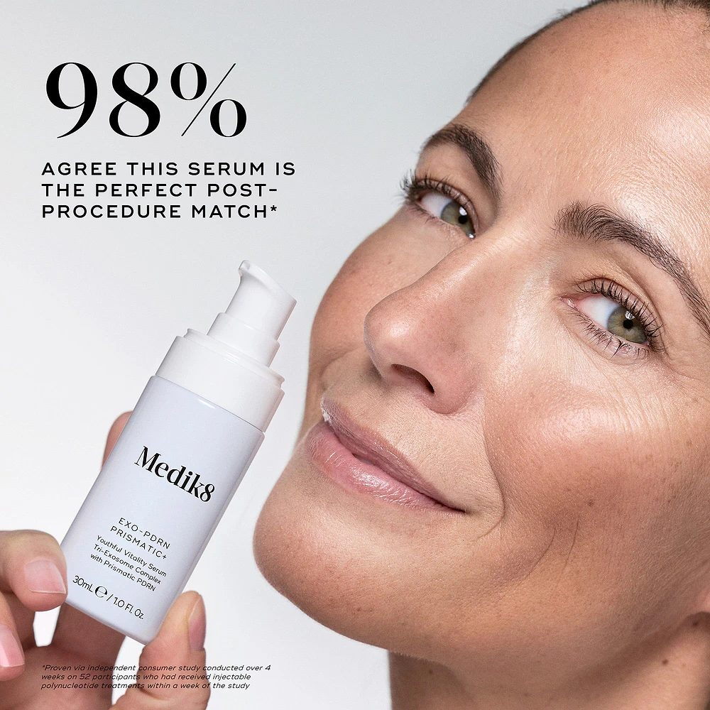 Medik8 EXO-PDRN Prismatic serum